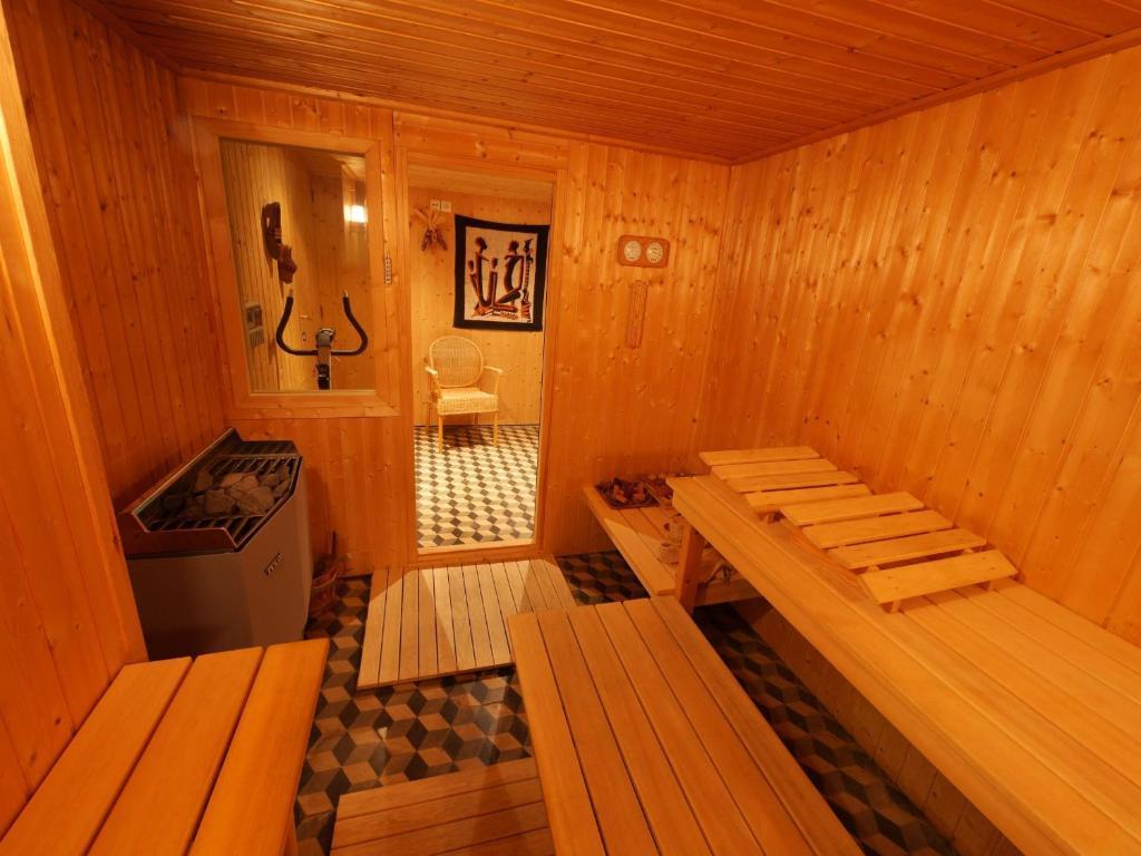 L'Etape Fagnarde - Bed, Breakfast & Sauna Спа Экстерьер фото